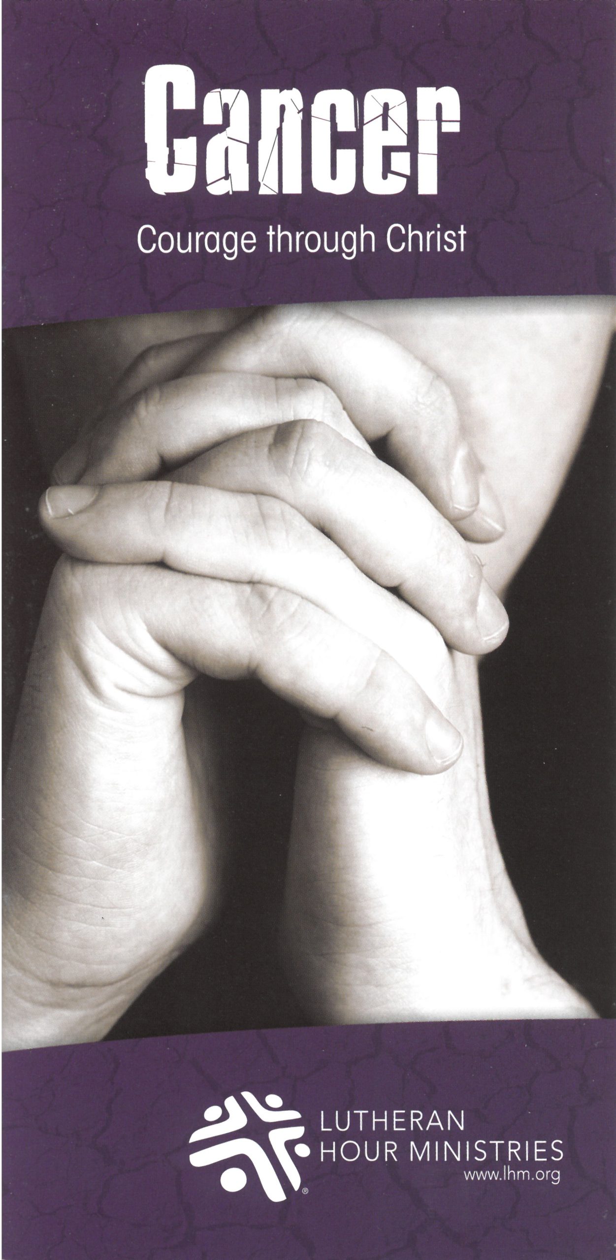 Cancer courage through Christ